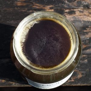 miód spadziowy 950 g - Pasieka "Miód Jana"