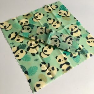 Woskowijka - PANDA nowa