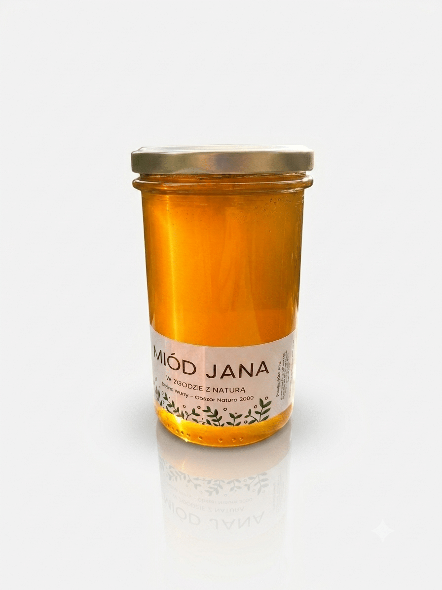 Miód klonowy