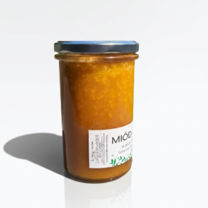 Miód wielokwiatowy